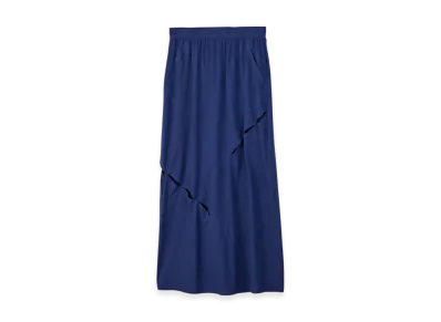 Y-3 Long Skirt "Dark Blue"
