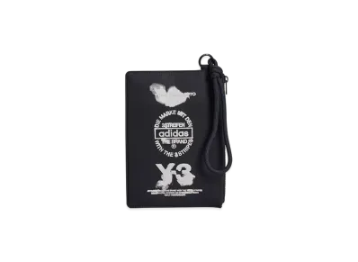 Y-3 Nylon Pouch "Black"
