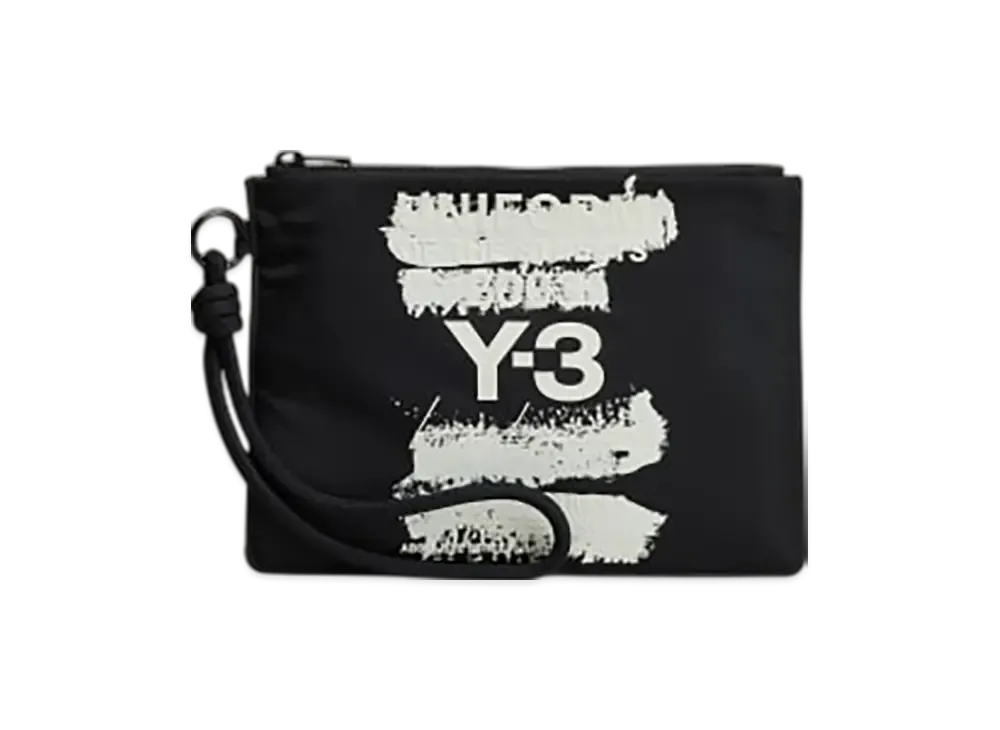 Y-3 Pouch "Black"