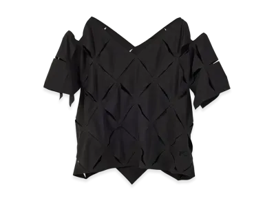 Y-3 Puzzle Top "Black"