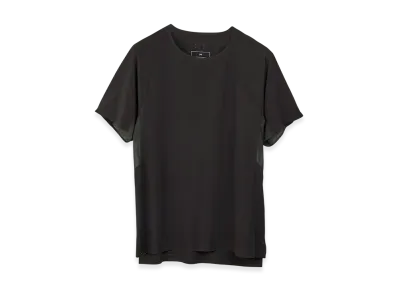 Y-3 Running Short Sleeve Tee "Black"