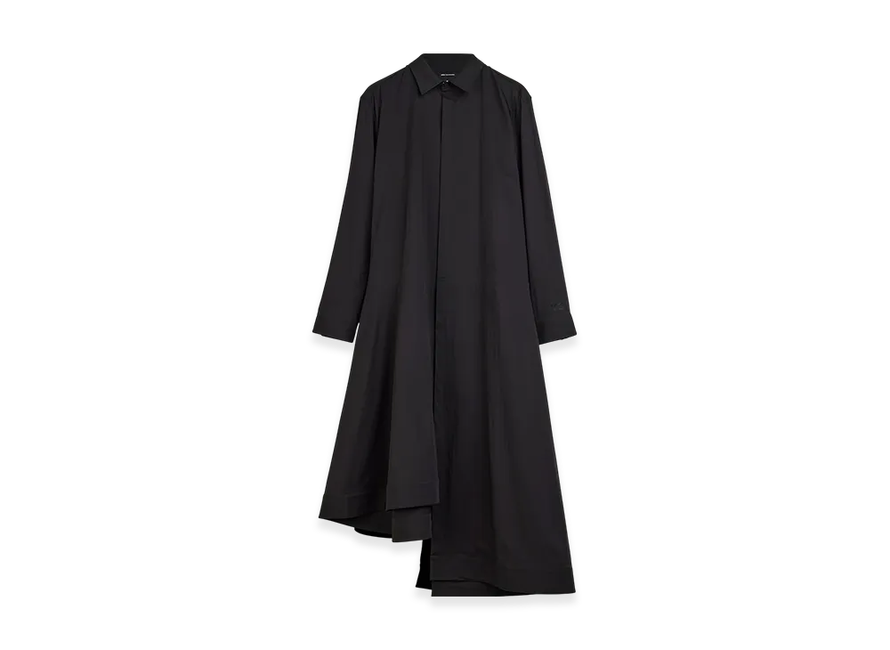 Y-3 Shirt Dress "Black"