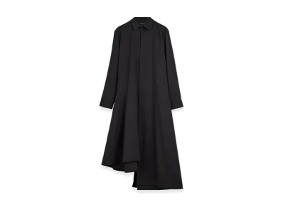Y-3 Shirt Dress "Black"