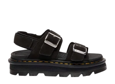 Dr.Martens Women's Zebzag Sandal "Black"