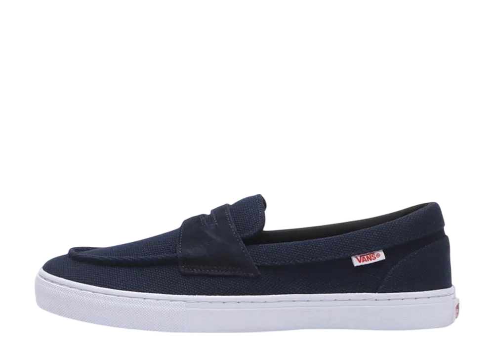 Vans Loafer "Navy/White" (V196CF CVS)