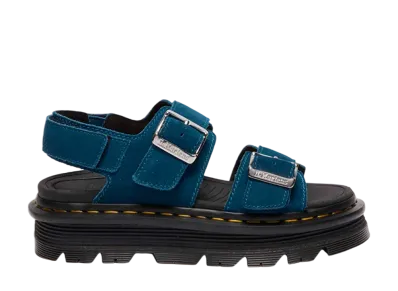 Dr.Martens Women's Zebzag Sandal "Neptune Blue"