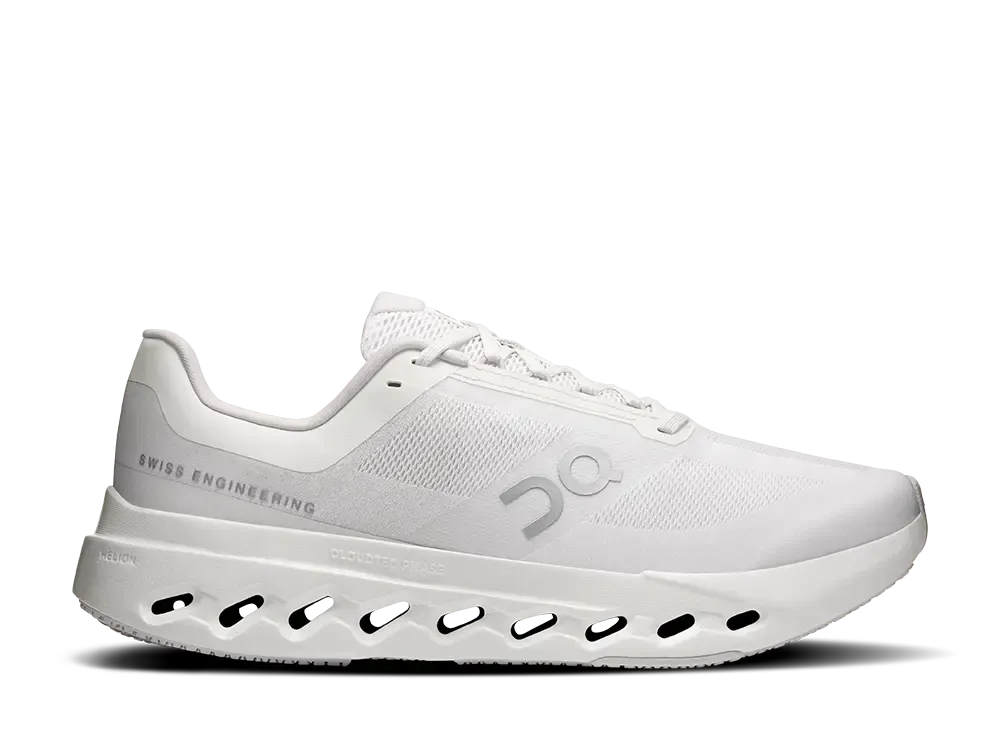 On Cloudsurfer Next "White"