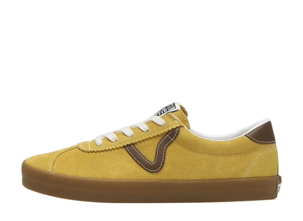 Vans Sport Low "Gum Spicy Mustard"