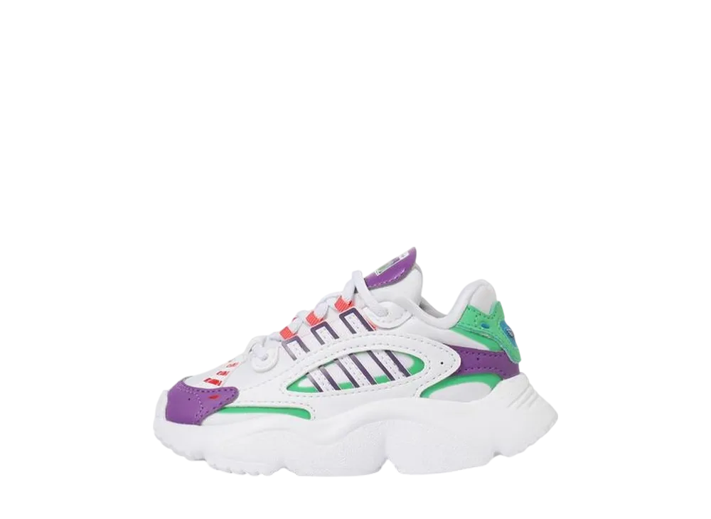 ディズニー ピクサー × アディダスオリジナルス TD オズミレン "バズライトイヤー" (キッズ)