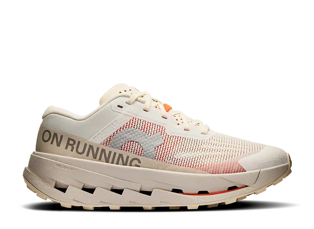 オン ウィメンズ クラウドウルトラ3 "アイボリー/パール"
