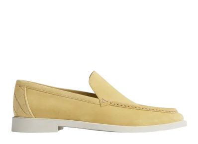 Bottega Veneta Astaire Loafer "Straw"