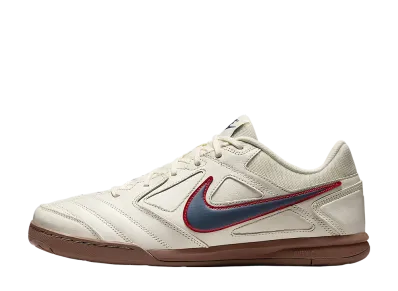 Nike Gato "Pale Ivory/University Red/Gum Dark Brown/Thunder Blue"