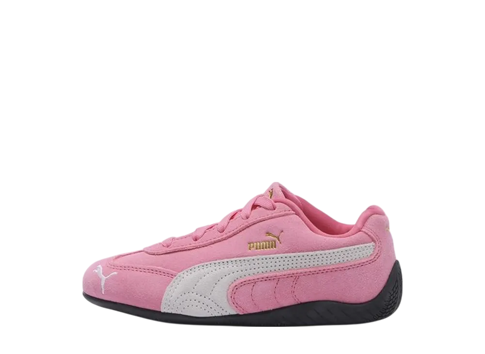 プーマ PS スピードキャット "マジックローズ" (キッズ)