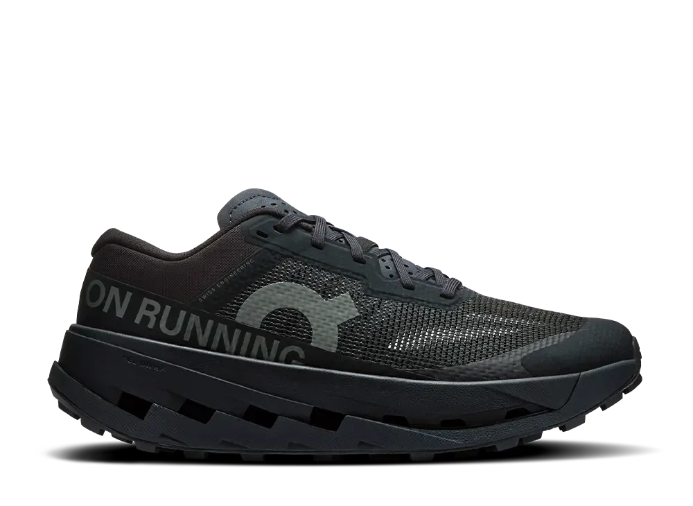 On Women's Cloudultra 3 "Black"