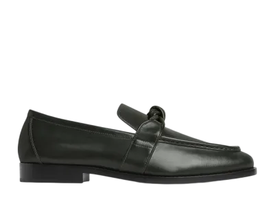Bottega Veneta Astaire Loafer "Dark Green"