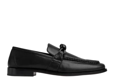 Bottega Veneta Astaire Loafer "Black"