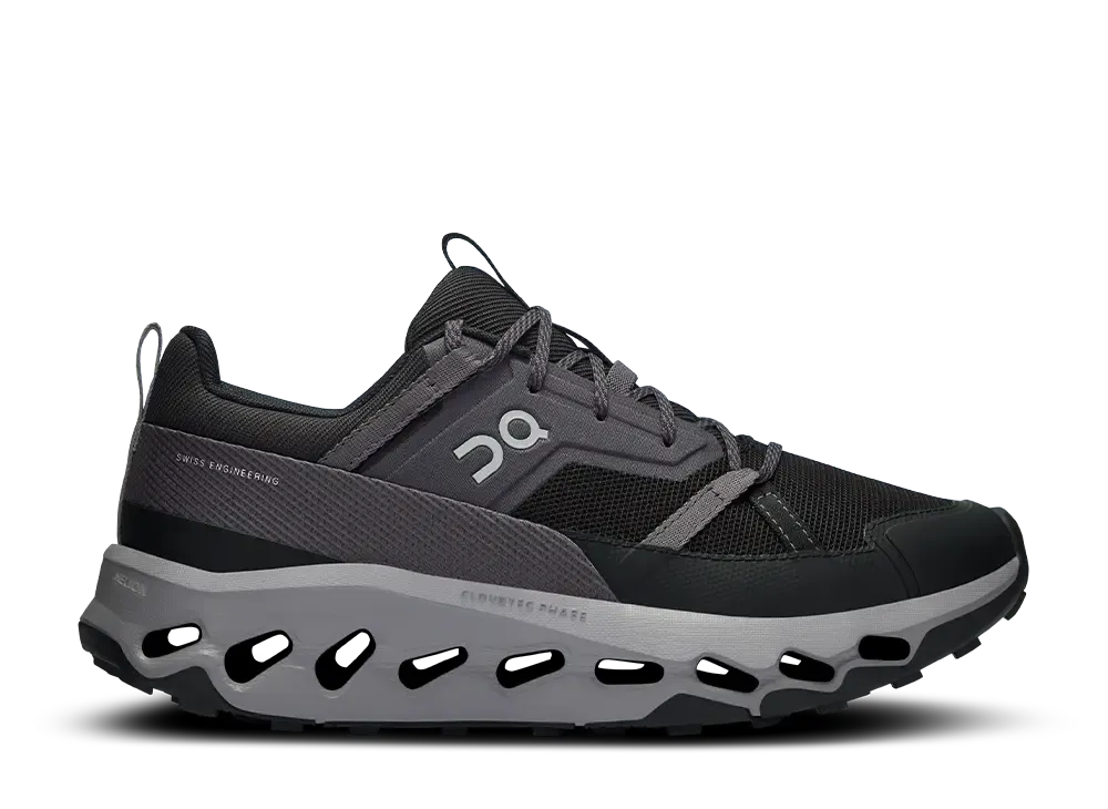 オン ウィメンズ クラウドホライズン "ブラック/アロイ"