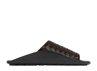 Bottega Veneta Wave Mule Sandal "Fondant"