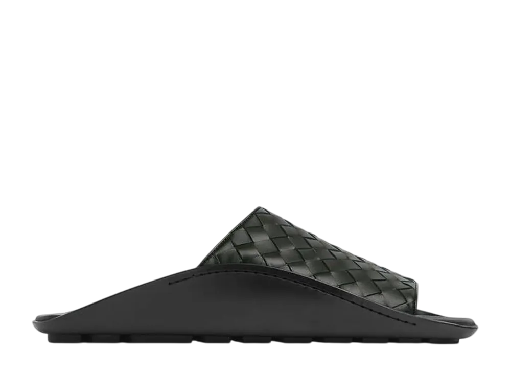 【国内発送】BOTTEGA VENETA ウェーブ ミュールサンダル フォンデンテウェーブ ミュールサンダル| Bottega Veneta® 日本