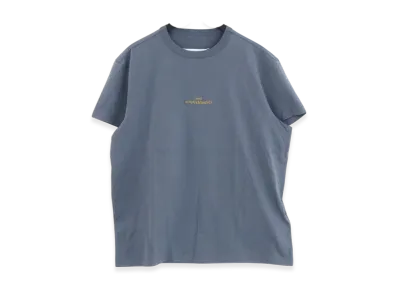 Maison Margiela Distorted Logo T-Shirt "Charcoal"