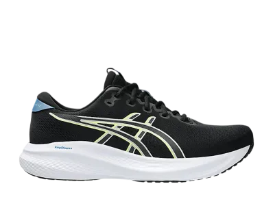アシックス ゲルエキサイト11 "ブラック/ピュアシルバー"