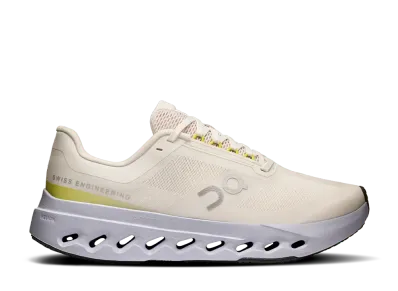 On Women's Cloudsurfer Next "Ivory/Nimbus"