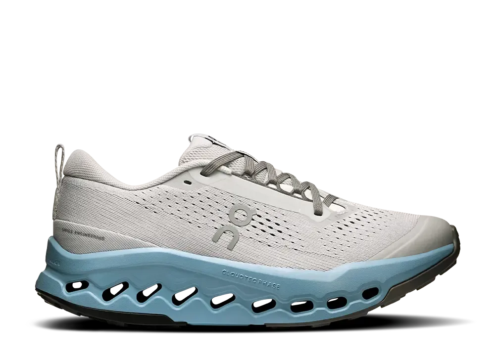 オン ウィメンズ クラウドサーファー トレイル2 "グレイシャー/ダスト"