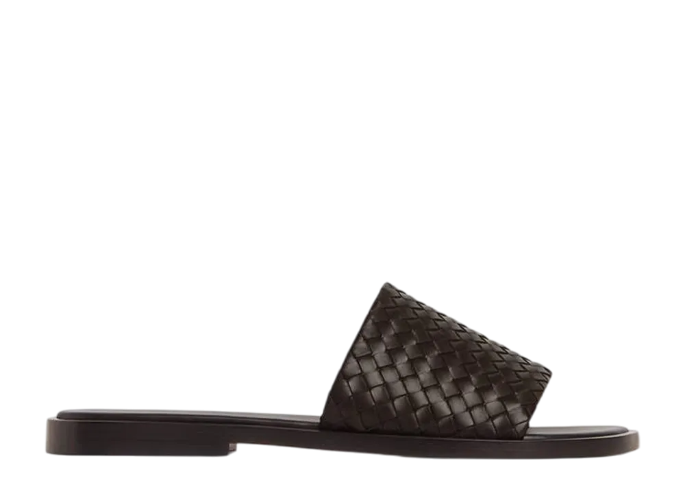 ボッテガヴェネタ エリオ ミュール "フォンデンテ"