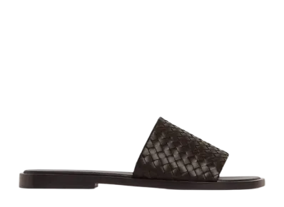 Bottega Veneta Elio Mule "Fondant"