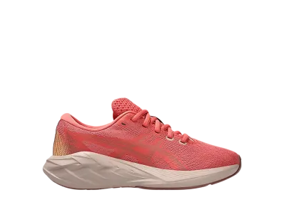 アシックス GS ノバブラスト5 "ダークピンククレイ/ラブルレッド" (キッズ)