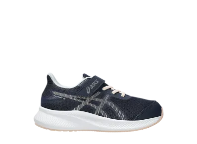 アシックス PS パトリオット13 "ミッドナイト/パールピンク" (キッズ)