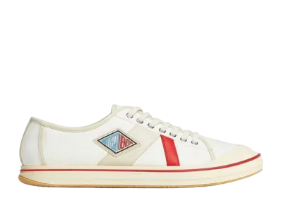 Bottega Veneta Eliot Sneaker "White/Sea Salt"