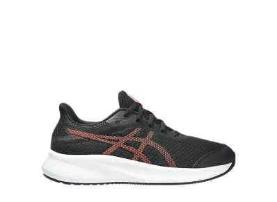 アシックス GS パトリオット13 "ブラック/フレッシュレッド" (キッズ)