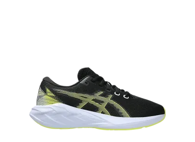 アシックス GS ノバブラスト5 "ブラック/シトロン" (キッズ)