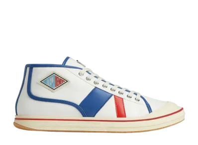 Bottega Veneta Eliot Sneaker "White/Surf"