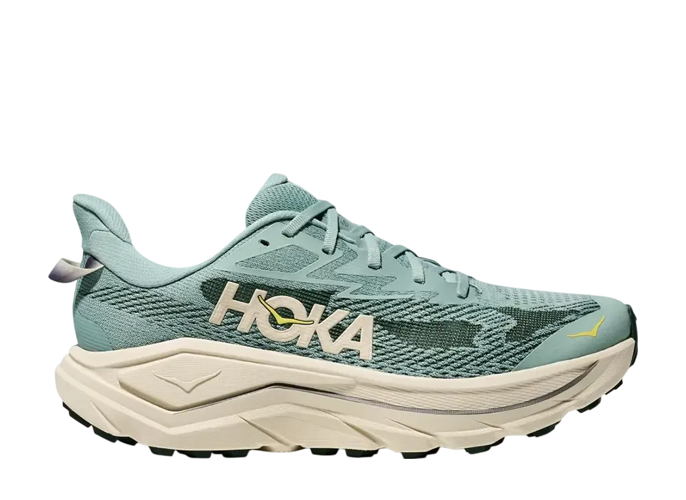 ホカ チャレンジャー8 "ジェイド/トリュフ ソルト"