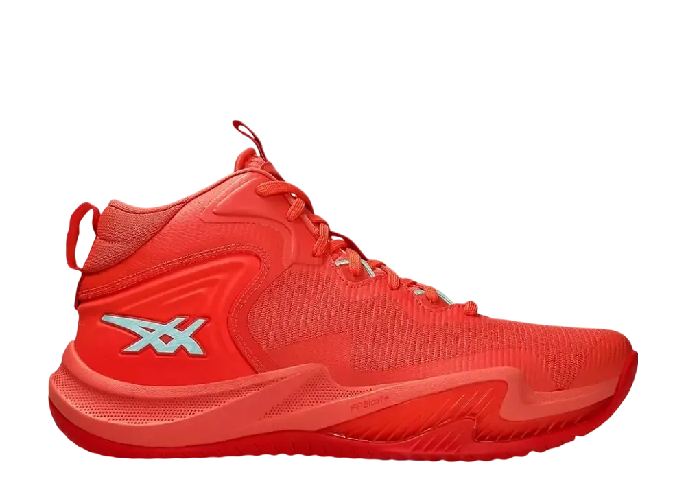 Asics Nova Surge 3 "Spicy Red/Illuminate Mint"