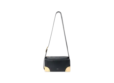 sacai Corner Metal Sholder Bag "Black"