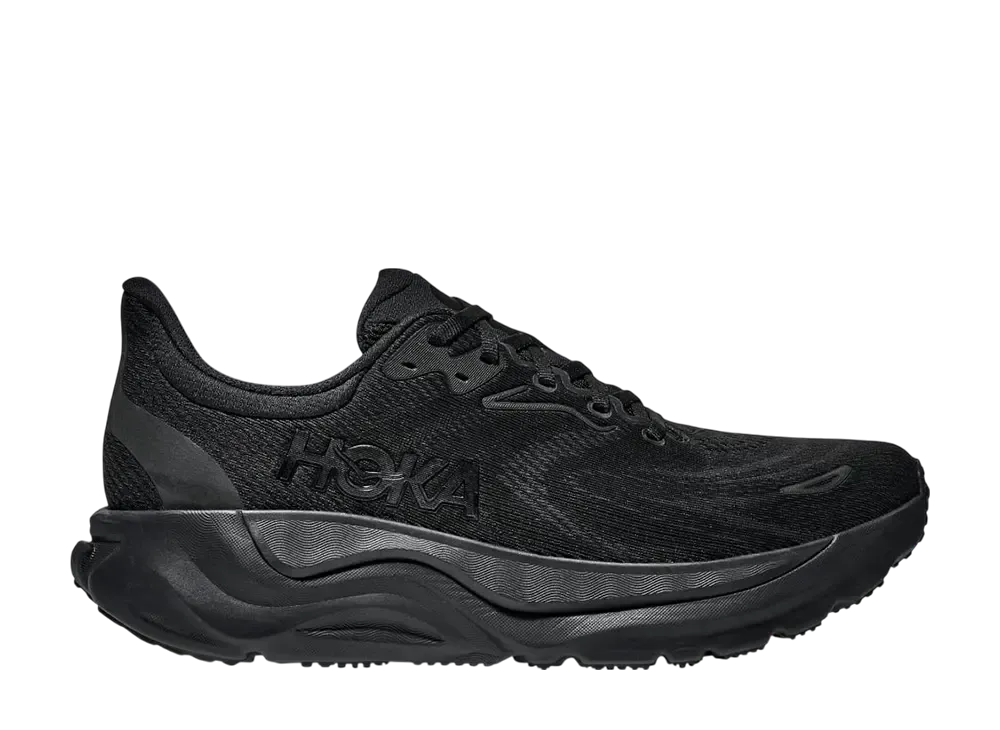 ホカ アラヒ8 "ブラック"