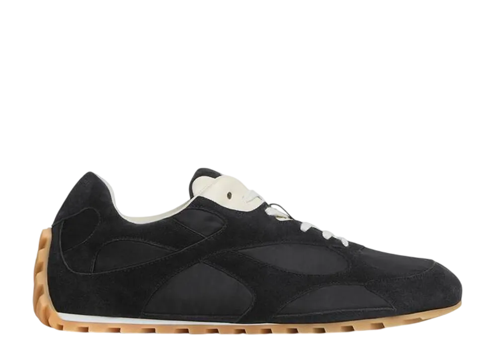 ボッテガヴェネタ オービット フラッシュ スニーカー "ブラック"