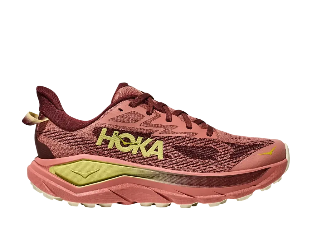 ホカ ウィメンズ チャレンジャー8 "ブラッシュ/ダークシダー"