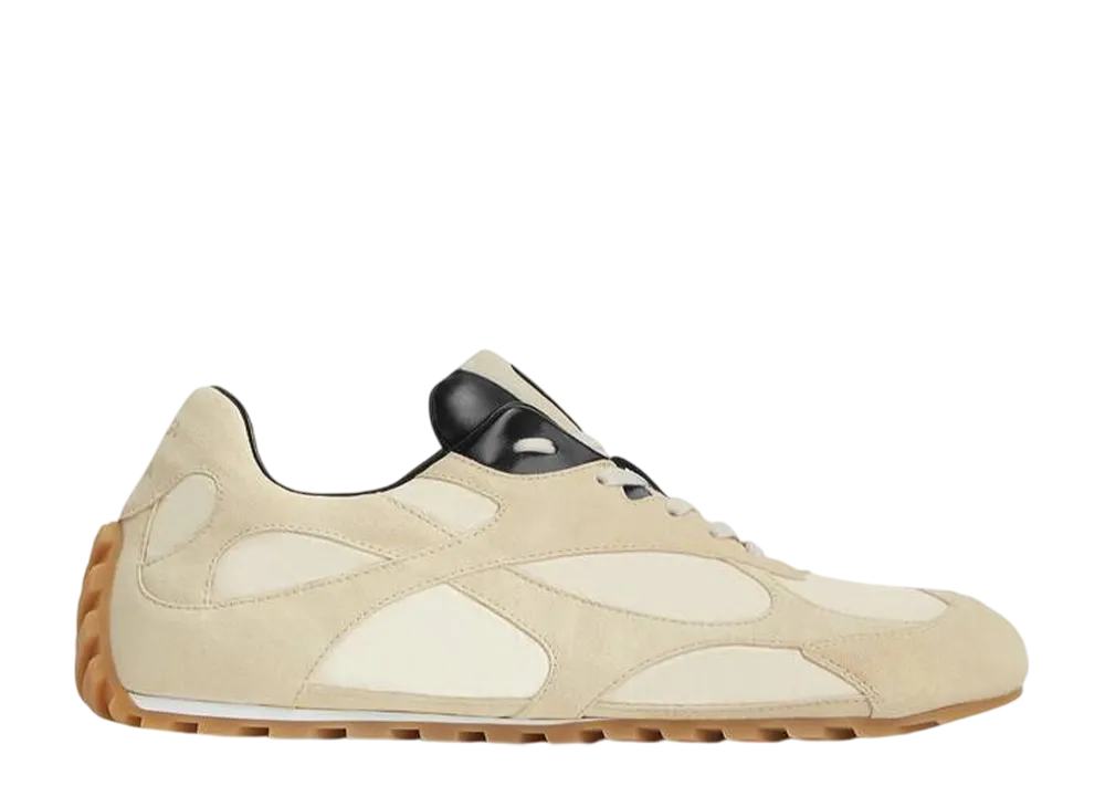 ボッテガヴェネタ オービット フラッシュ スニーカー "シーソルト/ブラック"