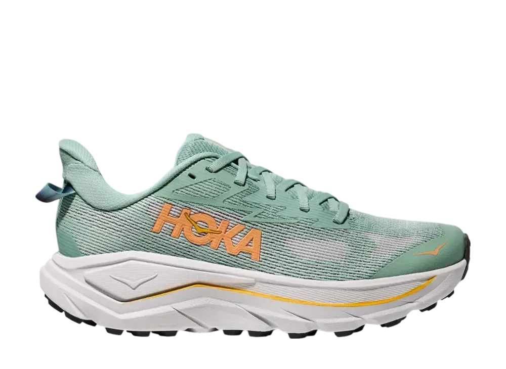 ホカ ウィメンズ チャレンジャー8 "ジェイド/コスミックグレー"