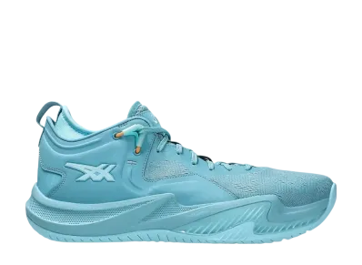 アシックス ノヴァサージ ロー2 "スティルウォーター/オーシャンディケイ"