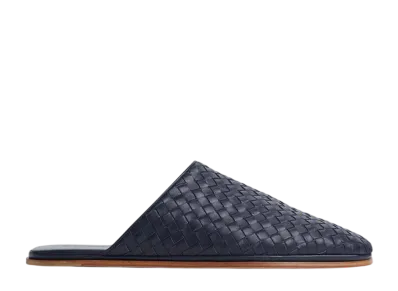 Bottega Veneta Sunday Slipper "Abyss"