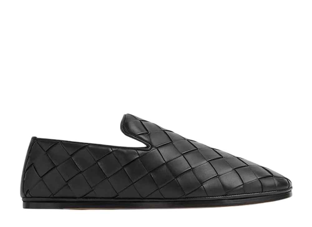 Bottega Veneta Sunday Slipper "Black"