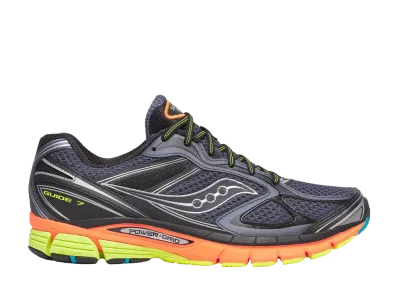 サッカニー プログリッド ガイド7 "グレー/マルチ"