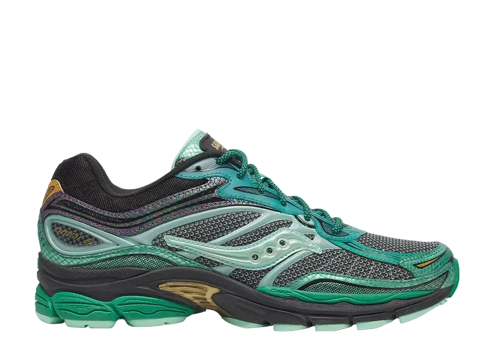 サッカニー プログリッド オムニ9 "グリーングロワ"