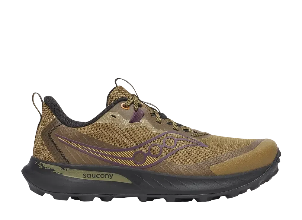 サッカニー ペレグリン15 "コディアック/ブラック"