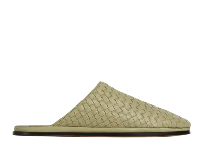 Bottega Veneta Sunday Slipper "Travertine"